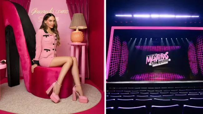¡GRATIS! Así podrás convivir con Belinda e ingresar a su camerino en ‘Mentiras, All Stars’
