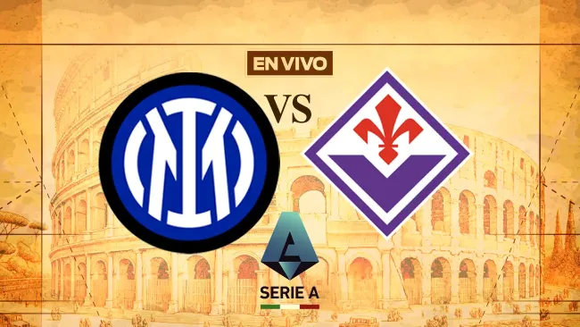 Inter de Milan vs Fiorentina EN VIVO Serie A Jornada 9
