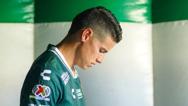 James podría cambiar de equipo en México