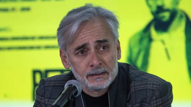 Jesús Martínez aparece y da la cara ante acusaciones legales