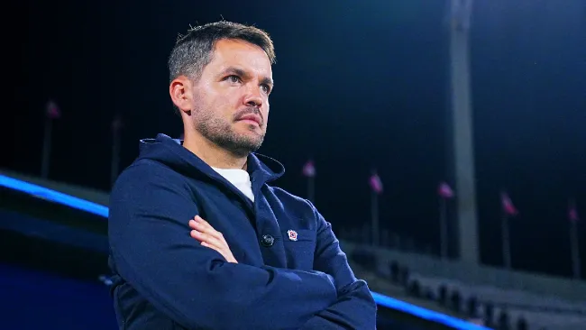 Larcamón motiva a Cruz Azul con un mensaje de orgullo y grandeza tras vencer a Rayados