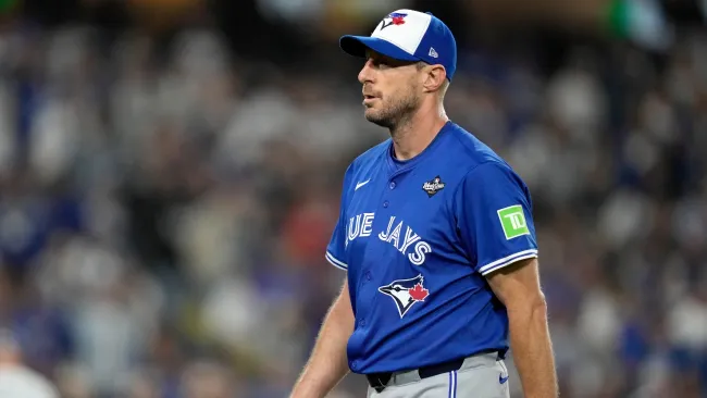 Max Scherzer: leyenda viva que inicia con cuatro franquicias en la Serie Mundial”