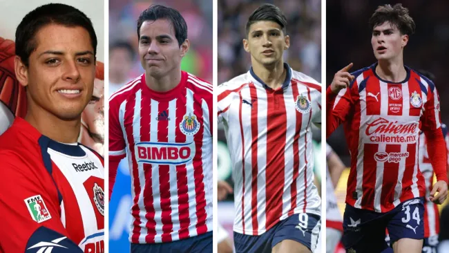 Chivas podría tener un nuevo campeón goleador 