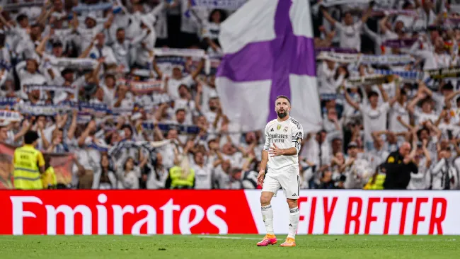 Real Madrid pierde a su capitán