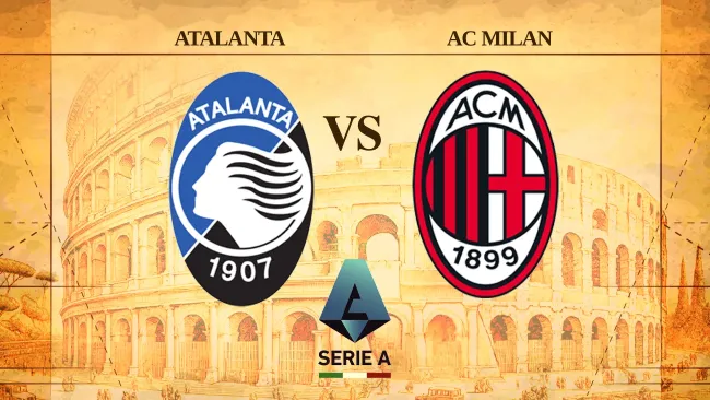 Serie A: ¿cuándo y dónde ver al AC Milan de Santiago Giménez vs Atalanta?