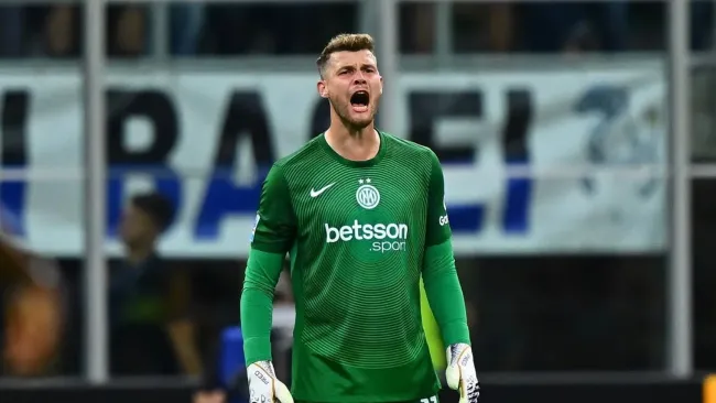 Tragedia en Italia: Josep Martínez, arquero del Inter de Milán, atropelló y causó la muerte de un hombre en silla de ruedas. Lado.mx Tragedia en Italia: Josep Martínez, arquero del Inter de Milán, atropelló y causó la muerte de un hombre en silla de ruedas. Noticias en tiempo real