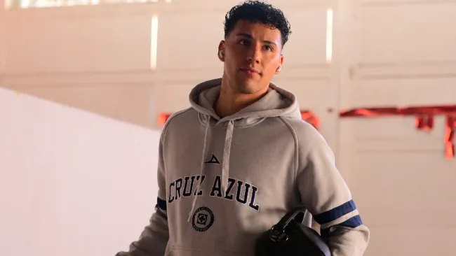 Cruz Azul blinda su futuro: Jorge Sánchez renueva contrato con La Máquina. Noticias en tiempo real