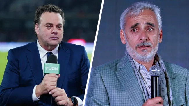 Faitelson estalla contra Jesús Martínez tras orden de aprehensión y señala otra ilegalidadFaitelson estalla contra Jesús Martínez tras orden de aprehensión y señala otra ilegalidad