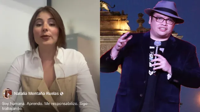 Las redes sociales no la perdonaron por su sinceridad sobre su puesto en el gobierno.