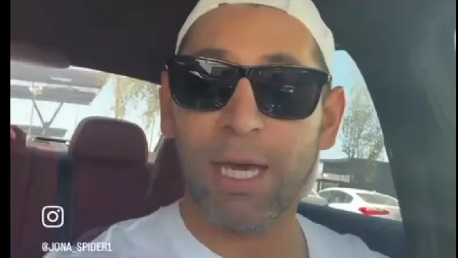 Jonathan Orozco rompe el silencio tras su detención en Torreón