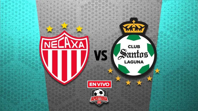 Necaxa vs Santos EN VIVO Liga MX Apertura 2025 Jornada 16
