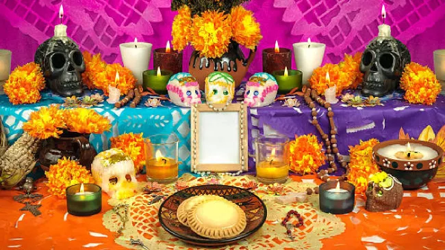 ¿Qué hacer con la comida de la ofrenda? Así puedes honrar la tradición sin desperdiciar