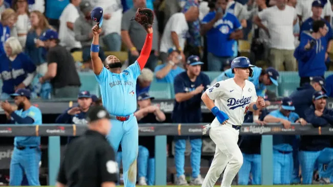 ¡Se vale soñar! Toronto derrota a los Dodgers en el Juego 5 y buscaran el título en casa