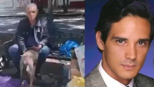 ¡Todo fue un fraude! Acusan a actor Alejandro Landero de mentir sobre su situación de calle