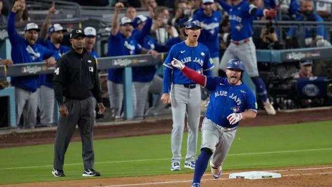 Alejandro Kirk apunta al título con Toronto: ‘Confío en mi equipo... espero finalizarlo en el Juego 6’