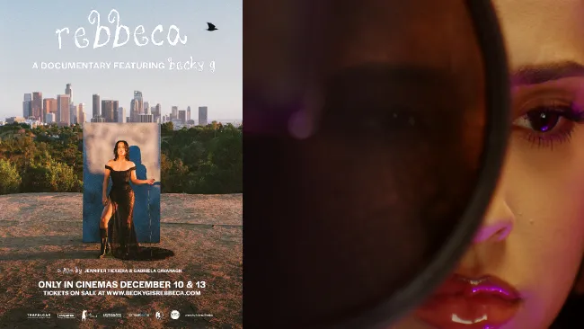 Becky G llega al cine con ‘Rebbeca’… por solo estará dos noches. Lado.mx Becky G llega al cine con ‘Rebbeca’… por solo estará dos noches. Noticias en tiempo real