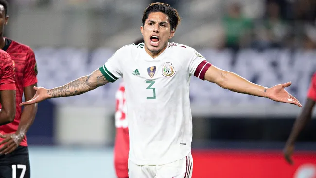 Carlos Salcedo apunta a 2026: ‘Yo me veo en el Mundial… creo en mis capacidades"