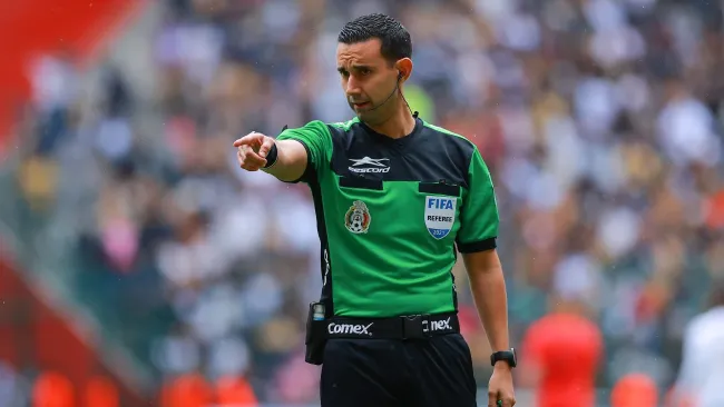 Clásico Regio: César Ramos Palazuelos es el elegido para silbar en el Rayados vs Tigres