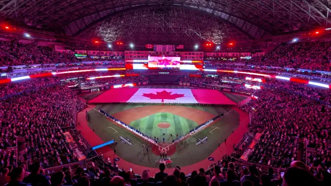 Juego 6 de la Serie Mundial rompe récords como el evento deportivo más caro en la historia de Canadá