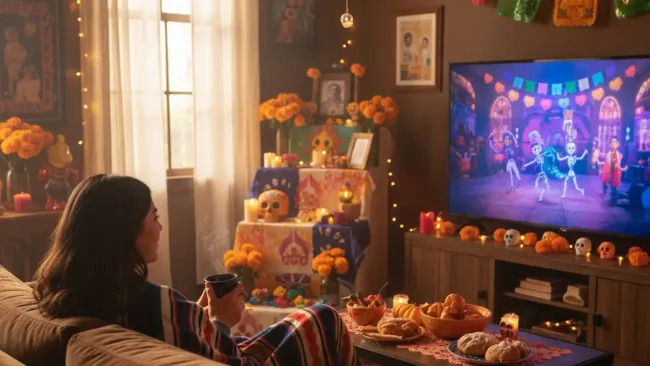 Las mejores películas y series para ver en Día de Muertos 2025 (y no, no solo Coco)