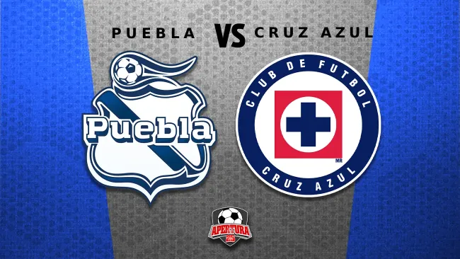 Liga MX: ¿cuándo y dónde ver Puebla vs Cruz Azul del Apertura 2025?