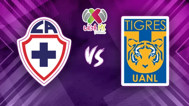 Cruz Azul vs Tigres: ¿Cuándo y dónde ver el juego de la J17 del Apertura 2025 de la Liga MX Femenil?. Noticias en tiempo real