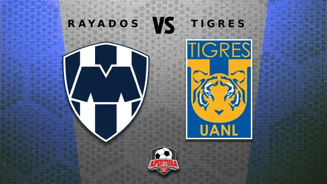 Liga MX: ¿Cuándo y dónde ver el Clásico Regio Monterrey vs Tigres? EN VIVO