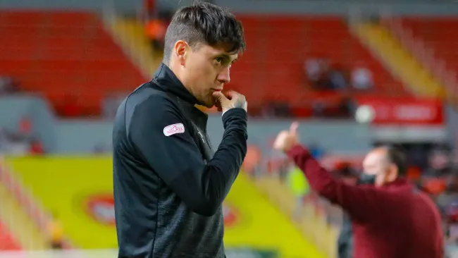 Nico Castillo ficha con equipo de Estados Unidos 