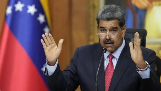 Maduro solicita apoyo militar a Rusia, China e Irán frente a posible ofensiva estadounidense