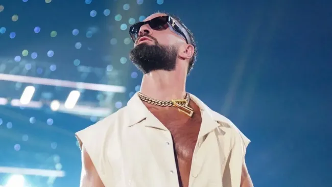 ¿Se pierde WrestleMania? Seth Rollins estará seis meses fuera por una lesión en el hombro. Noticias en tiempo real