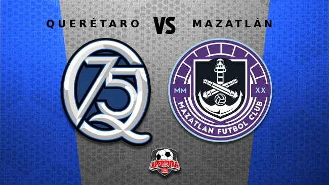 Liga MX: ¿Cuándo y dónde ver el Querétaro vs Mazatlán? EN VIVO