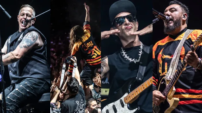 Se vivió una de las mejores fiestas de los molochos.