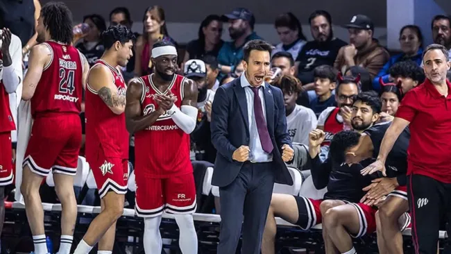 ¡Por el Bi! Diablos Rojos Básquetbol regresan a la Gran Final de la LNBP