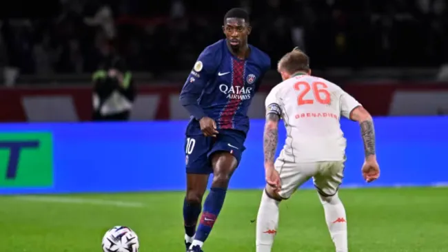 ¡Alarma en PSG! Dembélé da señales de posible recaída en su lesión: "duele mucho"