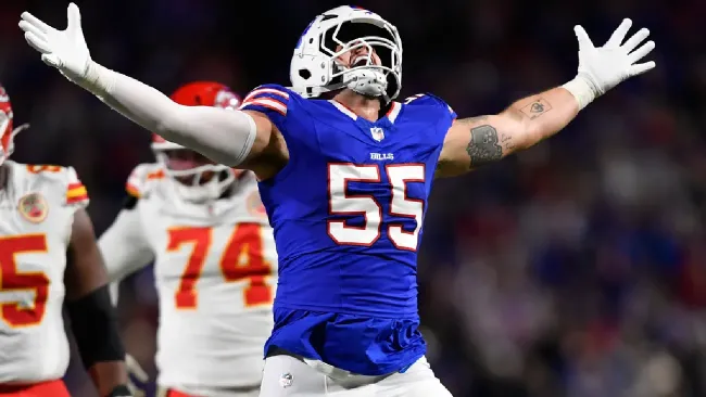 ¡Dominio total! Bills y su 'paternidad' contra Kansas City Chiefs en Temporada Regular