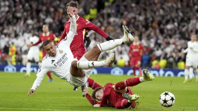 Liverpool vs Real Madrid, un clásico del futbol europeo: así marcha la rivalidad