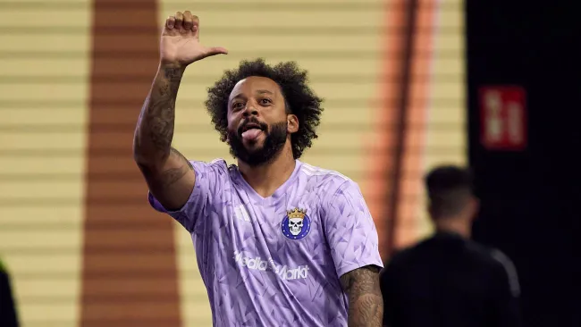 Marcelo se quejó del arbitraje de la Kings League