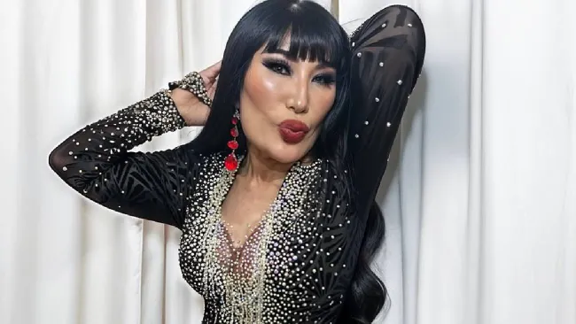 ¿Murió Lyn May? Circula video en el que se asegura que la vedette fue encontrada sin vida en su casa