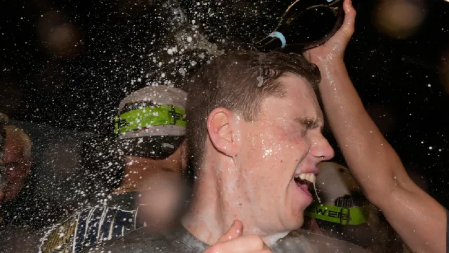 Will Smith campeón de la Serie Mundial