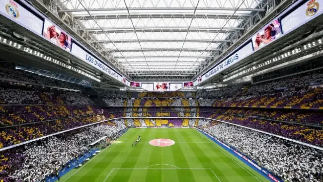 Real Madrid escogió un éxito de Metallica como 