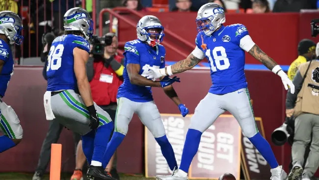 Seattle Seahawks destrozan a Washington Commanders en el Sunday Night Football