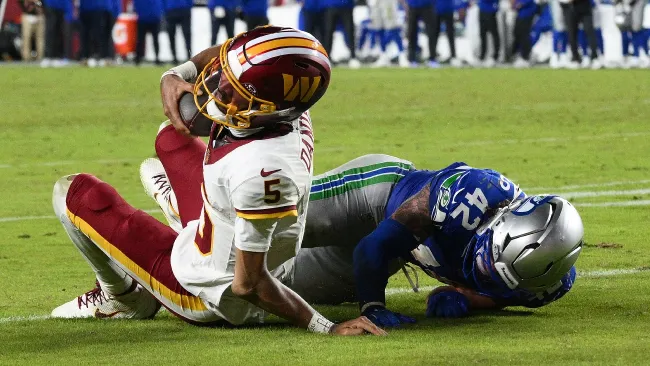 Daniels estará fuera por tiempo indefinido