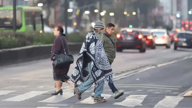 Doble alerta por frío en CDMX: siete alcaldías en riesgo y medidas urgentes para este martes 4 de noviembre. Noticias en tiempo real