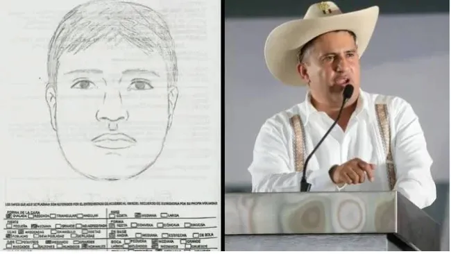 Identifican a “El Cuate”, presunto asesino del alcalde de Uruapan, Carlos Alberto Manzo Rodríguez