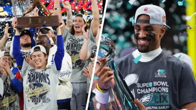 40k usuarios de diferencia entre ambos eventos