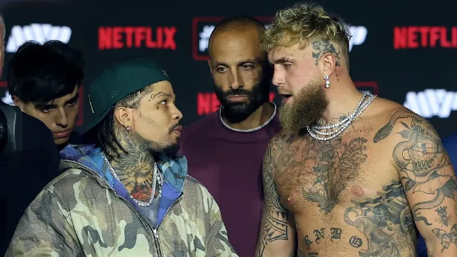 Pelea entre Jake Paul y Gervonta Davis cancelada por demanda a Davis