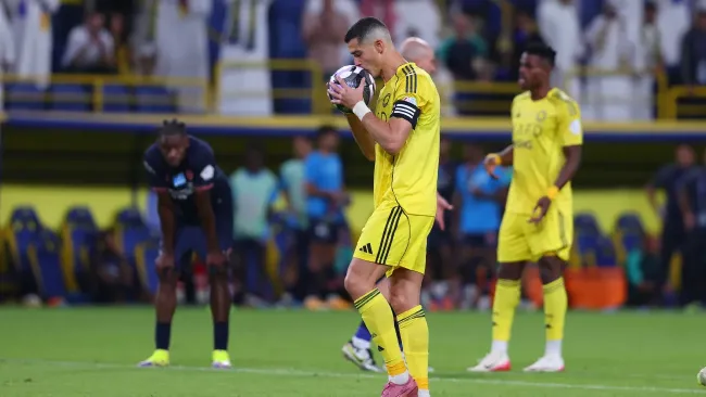 ¡Se burlan de él! Jugadores de la Liga Profesional de Arabia lanzan mensaje a Cristiano Ronaldo y Al-Nassr