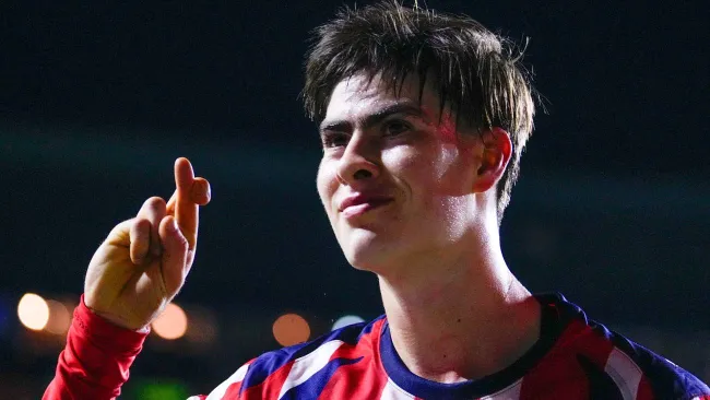 Rangel se deshizo en elogios para su compañero