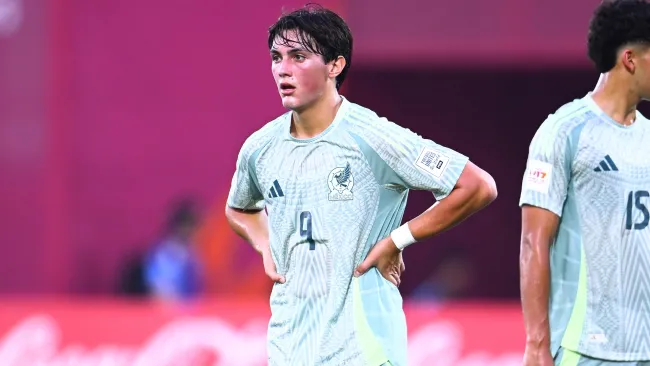 Aldo De Nigris tras derrota de México en el Mundial Sub 17: "Buen sabor de boca"