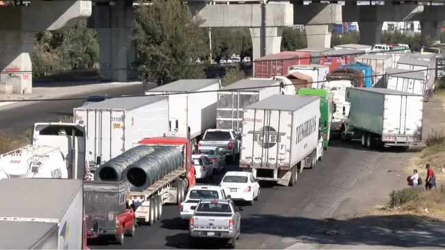 Cierre parcial en la autopista México-Puebla: fechas, horarios y rutas alternas por obras